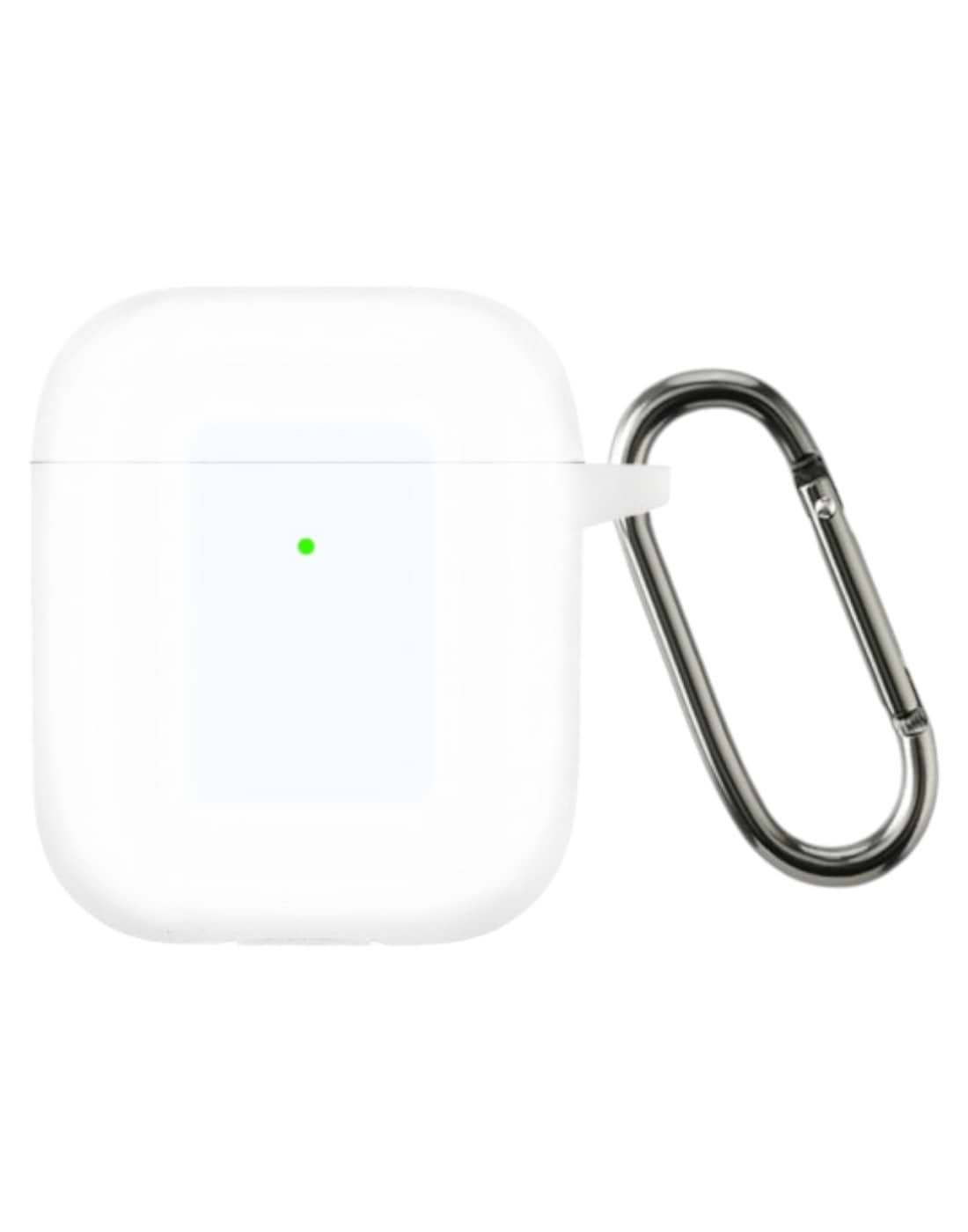 Чохол для навушників BeCover Silicon for Apple AirPods (2nd Gen) Transparancy (710198)