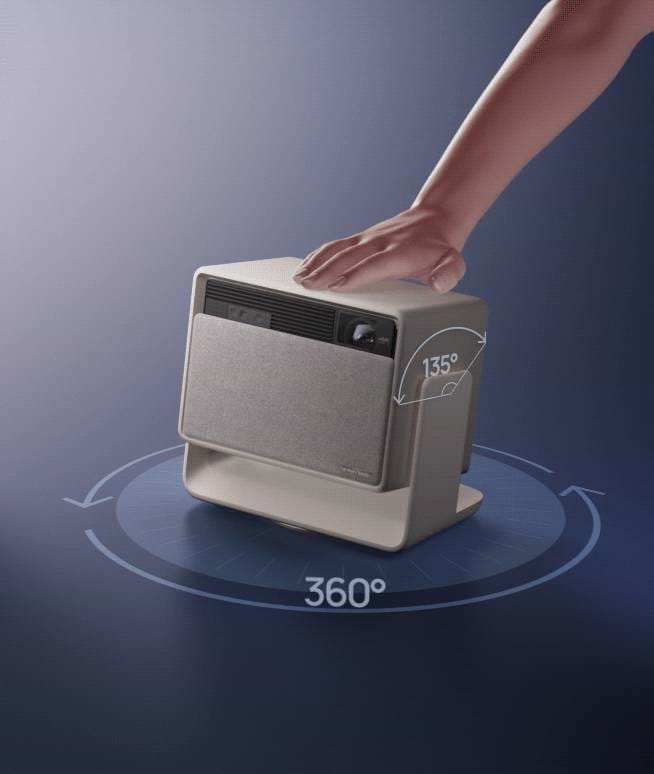 Фото - Проектор XGiMi Horizon S Pro (XM03Q)