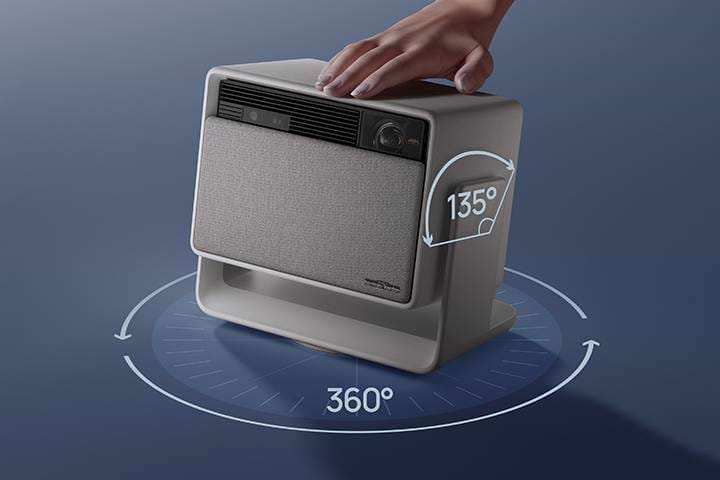 Фото - Проектор XGiMi Horizon S Pro (XM03Q)