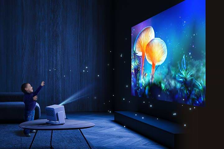 Фото - Проектор XGiMi Horizon S Pro (XM03Q)