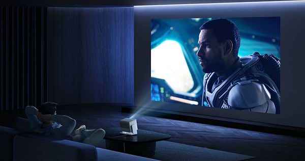 Фото - Проектор XGiMi Horizon S Pro (XM03Q)