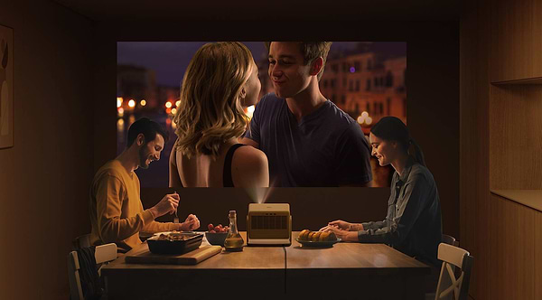 Фото - Проектор XGiMi Horizon S Pro (XM03Q)