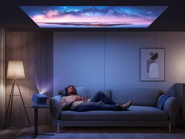 Фото - Проектор XGiMi Horizon S Pro (XM03Q)