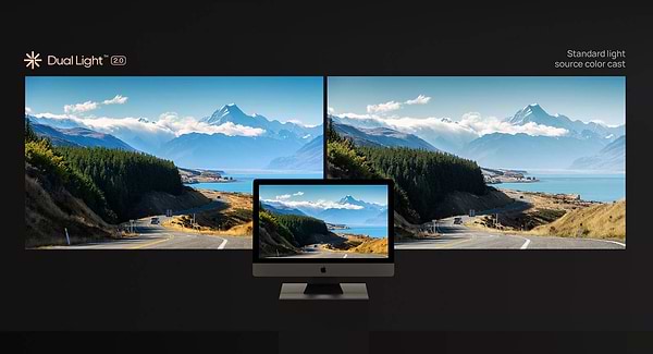 Фото - Проектор XGiMi Horizon S Pro (XM03Q)