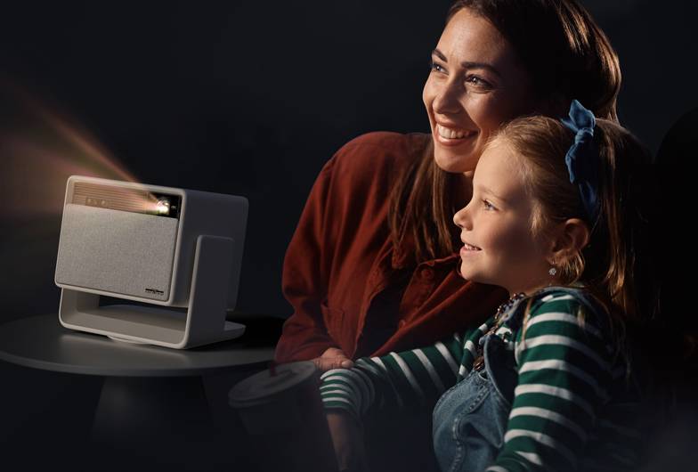 Фото - Проектор XGiMi Horizon S Pro (XM03Q)