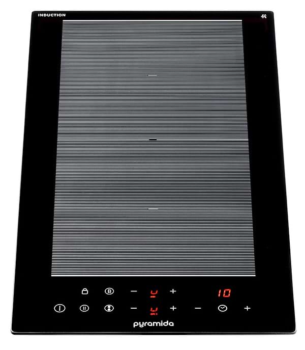 Фото - Варочная панель электрическая Pyramida IH P 322 BZ