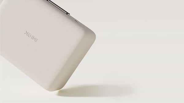 Фото - Проектор XGiMi MoGo 3 Pro bundle + PowerBase Stand + Optical Filter + Screen (XN13A-3)