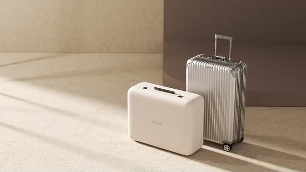 Фото - Проектор XGiMi MoGo 3 Pro bundle + PowerBase Stand + Optical Filter + Screen (XN13A-3)