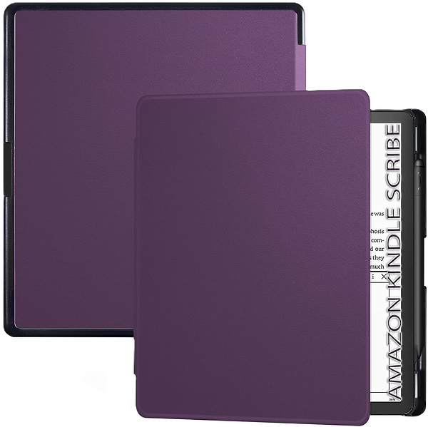Фото - Чехол для электронной книги BeCover Smart Case for Amazon Kindle Scribe 10.2"" Purple (712580)