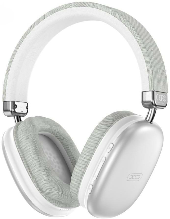 Навушники повнорозмірні бездротові XO BE45 Beiguo (XO-BE45-SL)