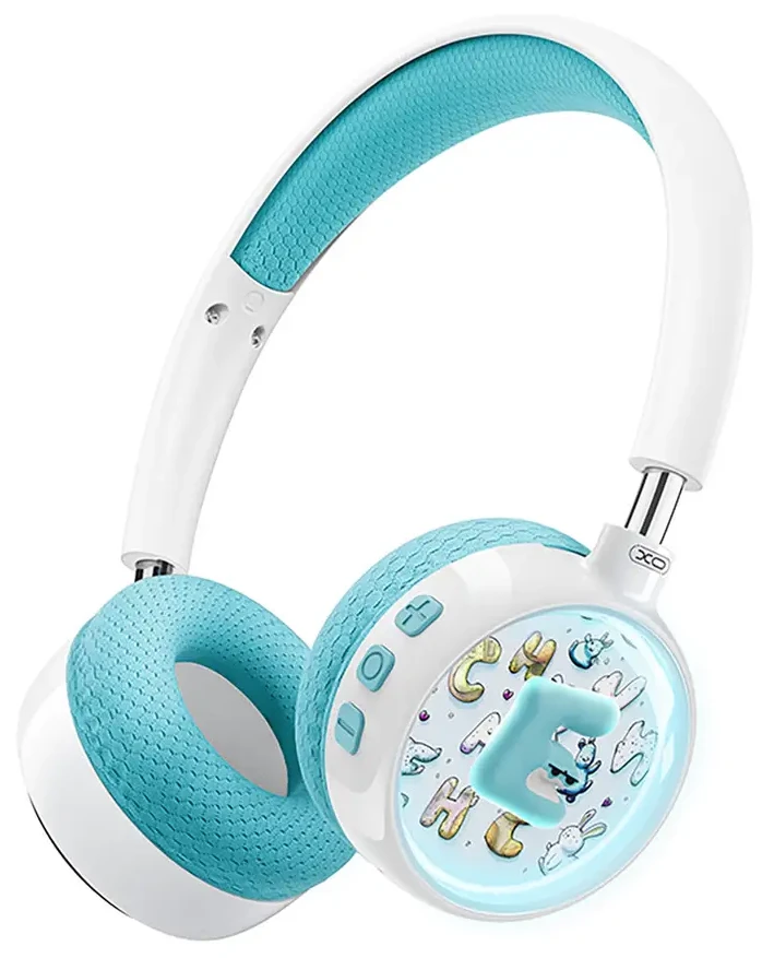 Наушники накладные беспроводные XO BE57.blue
