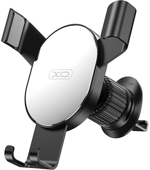 Автотримач XO 126 Mirror face gravity air outlet latch bracket (XO-C126)
