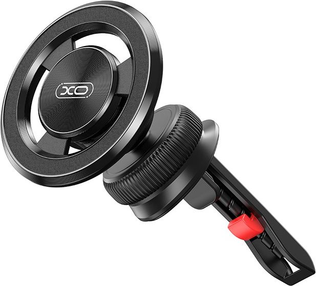 Автодержатель XO C130 MagSafe dedicated magnetic suction air outlet metal bracket (XO-C130)