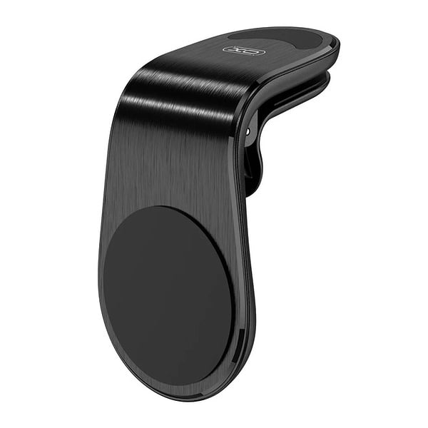 Фото - Автодержатель XO C82 Flat Magnetic Black (XO-C82BK)