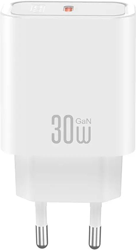 Сетевое зарядное устройство XO CE41.white
