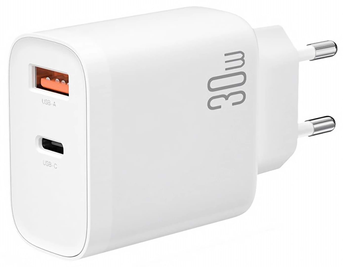 Мережевий зарядний пристрій XO L116 PD30W/QC18W (XO-L116)
