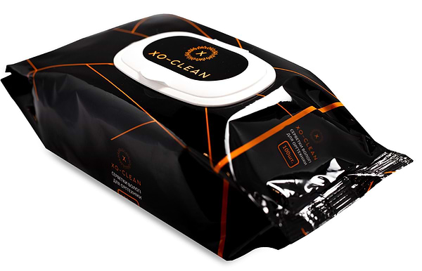 Фото - Засіб для чищення оргтехніки XOKO XO-Clean 100 шт.