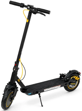 Электросамокат XO E-scooter DS-3 Black (KM03)