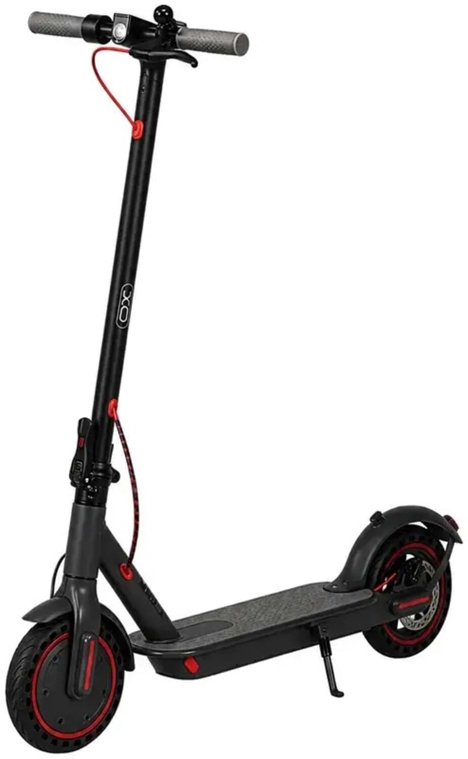 Электросамокат XO KM02.black