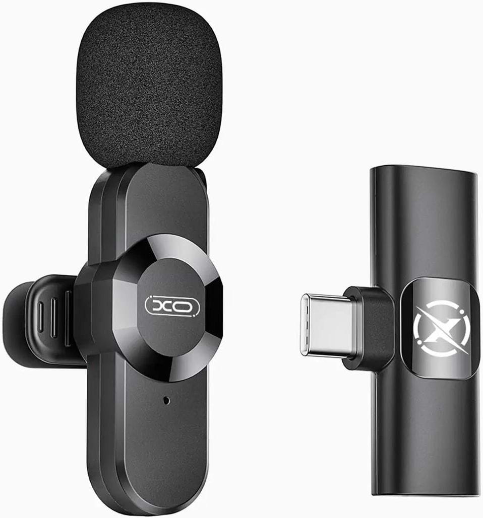 Мікрофон для смартфона XO MC13.black