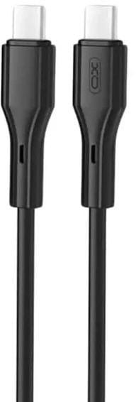 Кабель синхронізації даних XO Rock Series Type-c Data Cable (NBQ231B)
