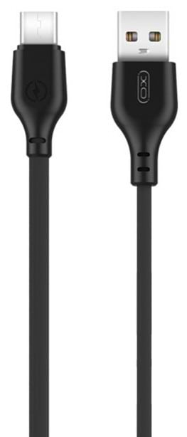 Кабель XO NB103 USB-A to Type-c cable 1m, black (XO-NB103C-Black)