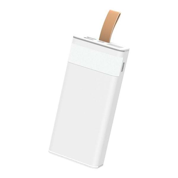 Фото - Батарея мобільна XO PowerBank PR129 20000mAh White