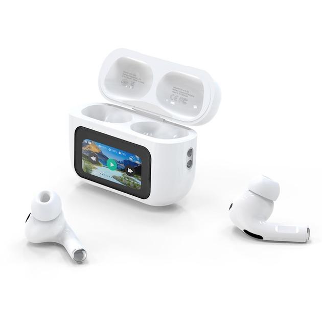 Фото - Наушники вкладыши беспроводные TWS XO X36 (XO-X36-WH)