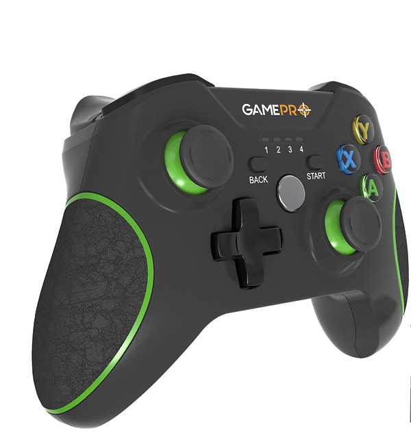 Фото - Геймпад GamePro MG650B Фото - Геймпад GamePro MG650B