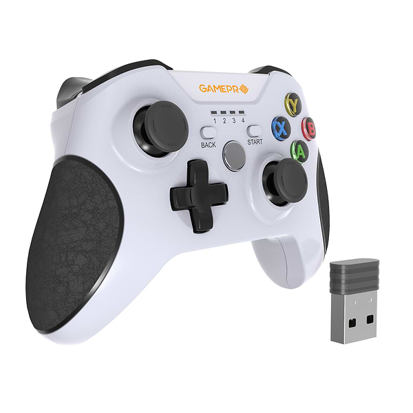 Фото - Геймпад GamePro MG650W