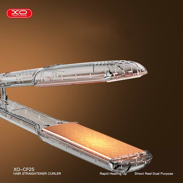 Фото - Выпрямитель волос XO CF25.black