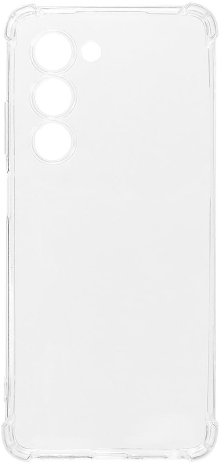 Купити Чохол для смартфону BeCover for Oppo A5 2025 4G/5G Clear (713815) - Фото 1 Чохол для смартфону BeCover for Oppo A5 2025 4G/5G Clear (713815) - Фото 1