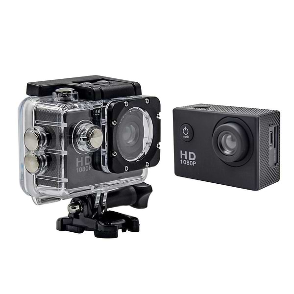Фото - Уцінка - Екшн-камера XOKO EVR-001 HD #
