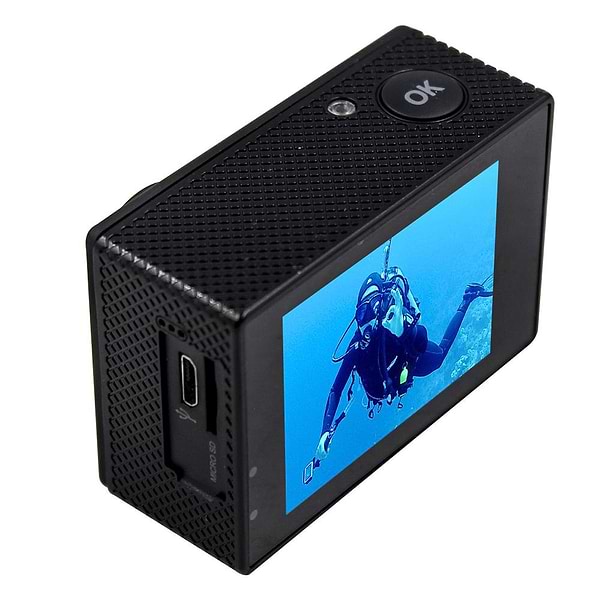 Фото - Уцінка - Екшн-камера XOKO EVR-001 HD #