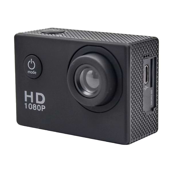 Фото - Уцінка - Екшн-камера XOKO EVR-001 HD #