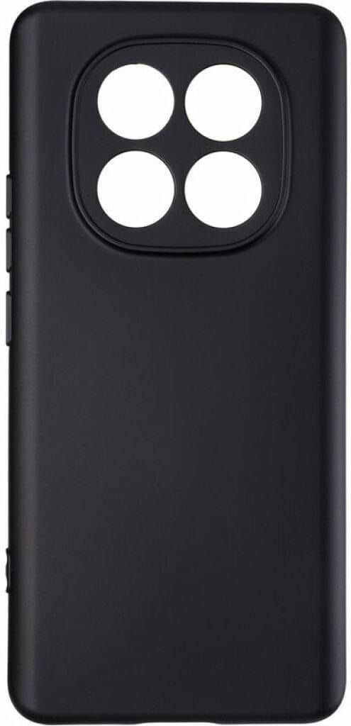 Чохол для смартфону XOKO for Xiaomi Redmi Note 15 Pro 4G EU/GL (163mm) Black (XK-CS-XM-N15ProBK)