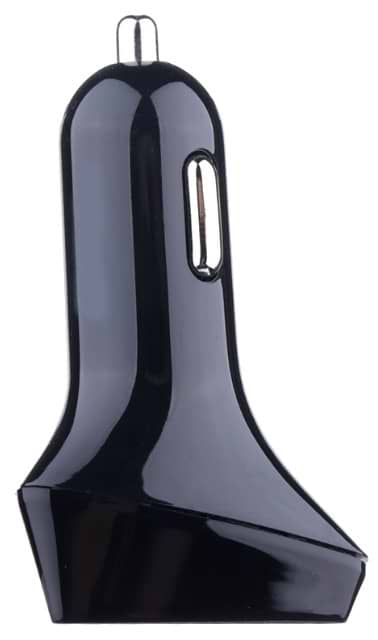 Фото - Уцінка - Автомобільний зарядний пристрій XOKO 3 USB 4.2A CC-300 Black (CC-300-BK)