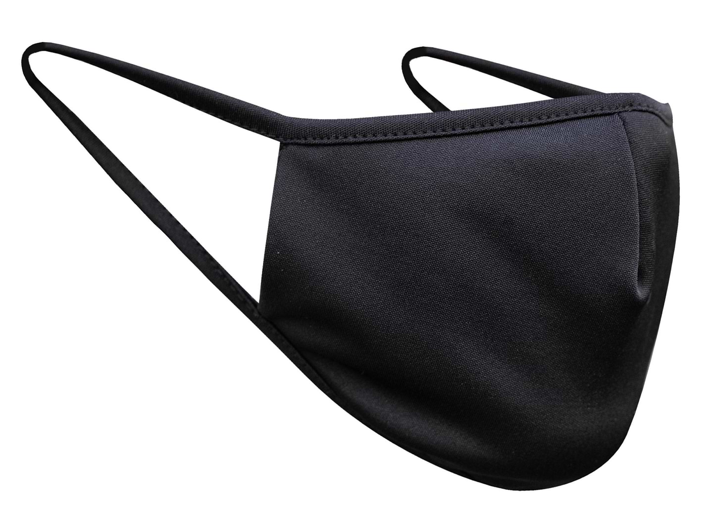 Маска багаторазова XOKO Black (XK-NE-BK3)