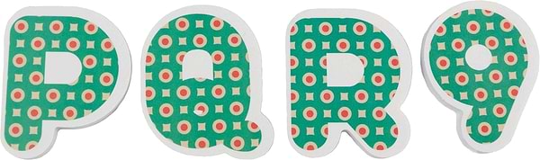 Фото - Настільна гра (до 2 років) XOKO EVA Englisg + цифри (37 од + мішечок для сушки + мішок зберігання) (XK-EVA-08)