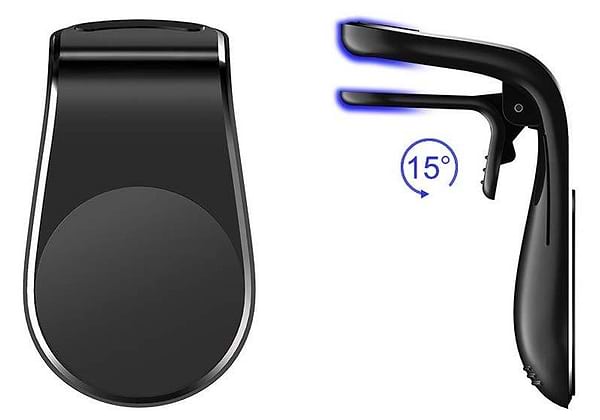 Фото - Автотримач XOKO RM-C70 Flat Magnetic Silver