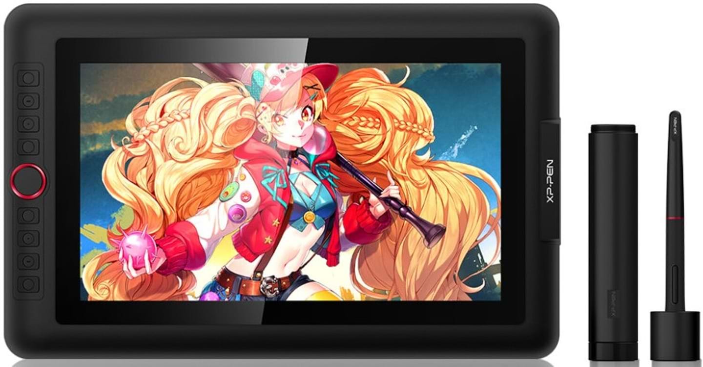 Графічний планшет XP-Pen Pro 13.3 2 Gen (MD130FH-AD41)