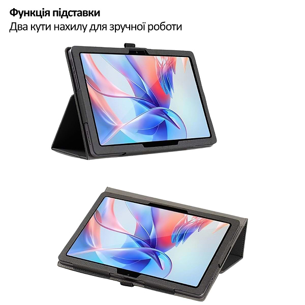 Фото - Чехол для планшета BeCover Slimbook for Oscal Pad 60 10.1" Black (715127)