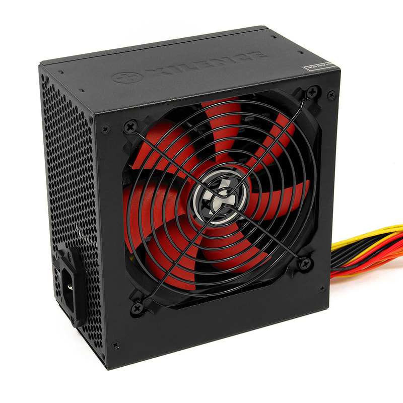 Блок питания для ПК Xilence Performance C (XP600R6) 600W