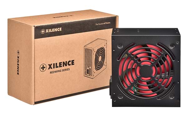 Фото - Блок живлення для ПК Xilence XP700R7