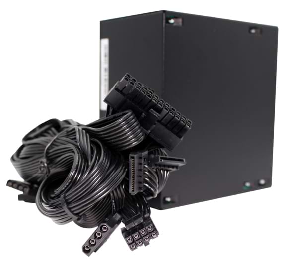 Фото - Блок питания для ПК Xilence Performance C+ (XP750R6.2_Bulk)