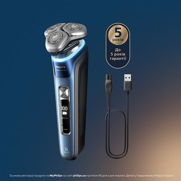 Фото - Бритва Philips XP9201/33 серії i9000 Prestige