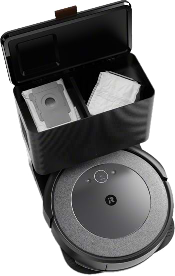 Фото - Робот-пылесос моющий iRobot Roomba  Comboi5+ (i557840)