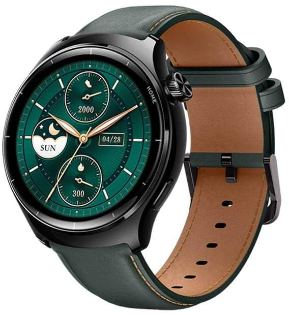 Смарт-часы Mibro Lite 3 Pro Dark Green (XPAW019BG) - Фото 1