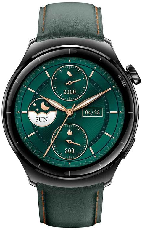 Фото - Смарт-годинник Mibro Lite 3 Pro Dark Green (XPAW019BG)