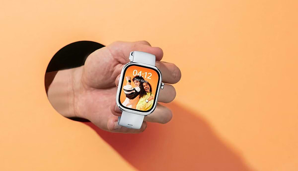 Фото - Смарт-часы Mibro C4 Silver (XPAW021S)